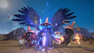 【FF7EC】復刻FF9コラボ「世界に響く黒のワルツ」【FF7エバークライシス】#22