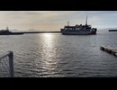 Photographing Shimabara Port in the morning. 鈴木功三