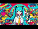 忘れられたアーケードのメロディ feat. Hatsune Miku | 初音ミク 2024