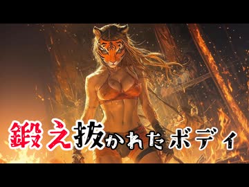 【アカペラ】タイガーマスク（女子プロレス編）