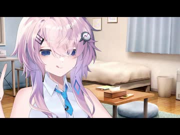 マスターを世話するフィーちゃん