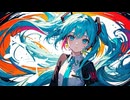冷たい太陽と最後の言葉 feat. Hatsune Miku | 初音ミク 2024