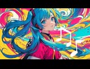 桜道 feat. Hatsune Miku | 初音ミク 2024