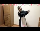 【にゃぴ】魔法戦士☆ぷりしえーる 踊ってみた ～ばつ丸着ぐるみVer.～【ニコ生切り抜き】