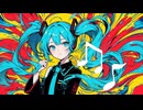 紅葉の舞 ✦ feat. Hatsune Miku | 初音ミク 2024
