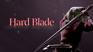 Hard Blade 3Dアニメーション