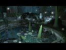 【FF14】主観モードで楽しむ 聖モシャーヌ植物園 熱帯展示室の環境音