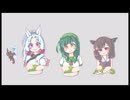 ずんだ揉め