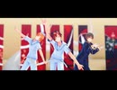 【APヘタリアMMD】 オノマトペテン師 【北伊、南伊、日】