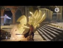 フロムゲー初心者のエルデンリング配信切り抜き『ゴッドフレイ(霊体)戦』