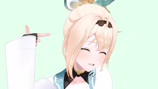 【ホロライブMMD】風真いろは で [A]ddiction