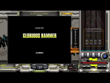 GLORIOUS HAMMER(SPH) FC【beatmania IIDX 31 EPOLIS】