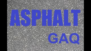 ASPHALT　/　GAQ　【VOCALOID6オリジナル】