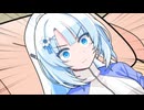 【ショート】鹿の子ずんだもんと雪さん