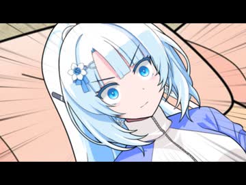【ショート】鹿の子ずんだもんと雪さん