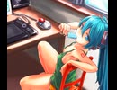 初音ミク／辛口ヌードル
