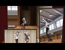 【MMD艦これ】時津風＆天津風「ある日の学校」文化祭リハーサルのスケベ【紳士向け】