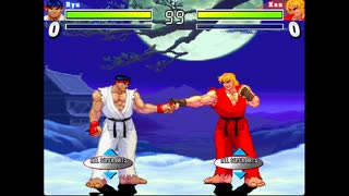 【MUGEN / Ikemen GO】たたかうものたち その1