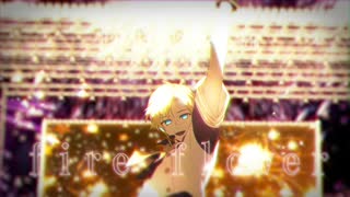 【再投稿】halyosy - Fire◎Flower (Rerec) ft. 鏡音レン cover by まいてぃ