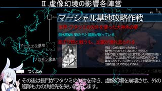 アズールレーンストーリー解説、考察、錬翼空翔・徒花咲かす彼岸　思いの積み重なり