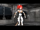 【MMD】片側の世界【重音テト】