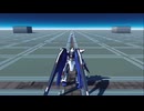 PS3自制系统配信｜机动战士高达EXVS火力全开｜FB MISSION｜自由高达｜第一期  (1)