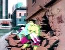 アニメ インクレディブル・ハルク 日本語版OP