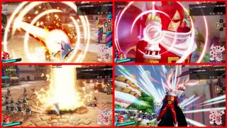 【ONE PIECE】イチジ　ALL ATTACK 『ワンピース 海賊無双4』