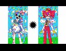 mesmerizer英語版 // 初音ミク&重音テト