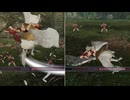 【ファイアーエムブレム無双】【リョナ】【ティアモ】 偵察がばれてボコボコにされてイク