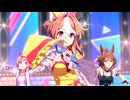 【ウマ娘 プリティーダービー】U.M.A. NEW WORLD!!（コパノリッキー）
