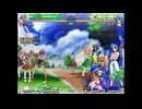 ヴァンガードプリンセス(1.08c)_コンボムービー
