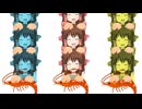 エビ揉め神社.happy/重音テトSV（インストver）
