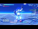 PS3自制系统配信｜机动战士高达EXVS火力全开｜FB MISSION｜自由高达｜第一期  (4)