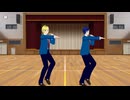 【ハニワMMD】LIP×LIPが恋ダンス踊ってみた