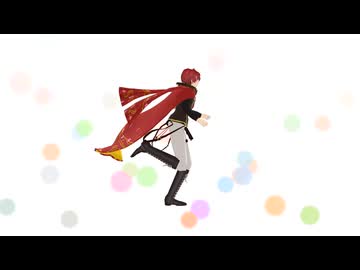 魔法の食卓　君から君へ（MMD文アル）