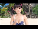DOAXVV スイカ割り【プレイ動画】