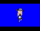 変な踊りを踊るSZ姉貴BB.