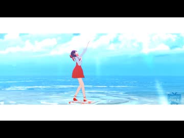 【ゲ謎MMD】Surges【ねこ娘】