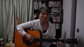 BUMP OF CHICKEN「花の名」　バンプオブチキン弾き語り風味カバー動画プラス　ヴェンジェンス　アベンジェンス２　「ALWAYS 続・三丁目の夕日」主題歌。
