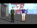 【MMDブレイバーン】ラジオ体操第一