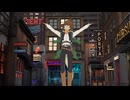 【遊戯王MMD】ジムでフライングゲット