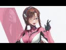 【リョナ】勝利の女神：NIKKE  真希波・マリ・イラストリアス【Ryona】