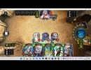 【シャドウバース／女性カード中心／独自ルール・ハイランダー】No.1806 鋼鉄タスロリ版・ギルネバーストエルフ【ソロプレー・対ＡＩ戦{イザベル-超級2(ドロシー／ＣＬＣ～ＲＯＢ)}／１試合、負け】