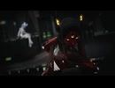 【MMD】NEON BLADE by TriOxygen Luka