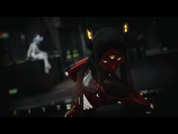 【MMD】NEON BLADE by TriOxygen Luka