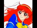 photoshopで描いた静止画1枚→動画変換3