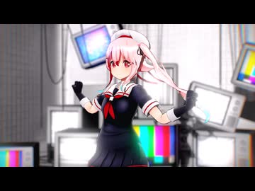 (MMD) メロメロイド (ぽんぷ長式春雨)