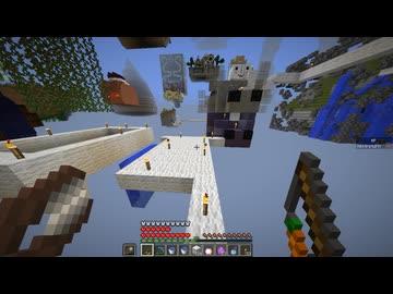 【ゆっくり実況プレイ】真・第二次絶望スカイブロック part13【Minecraft】