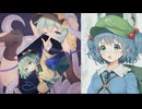 【R18ゲーム】東方恋迷跡: 妖怪伝説と幻想の旅（DEMO版） Part3